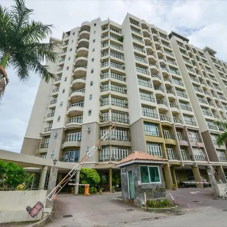 Century Suria Service Apartment - Private Residential 1